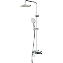 Душевая система AM.PM Sunny F0785C800 Хром