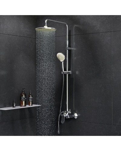 Душевая система AM.PM Sunny F0785C800 Хром