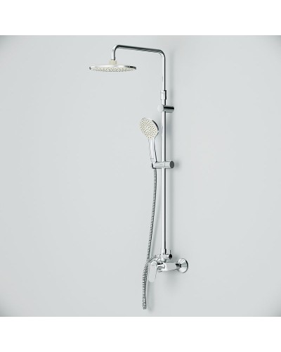 Душевая система AM.PM Sunny F0785C800 Хром