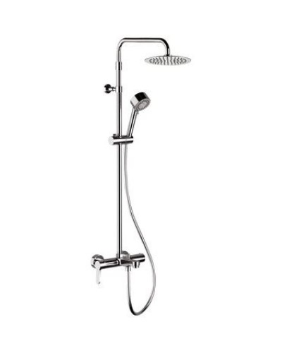 Душевая система 200 мм Remer Winner W34AUFM20