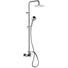 Душевая система 200 мм Remer Winner W37AUFM20