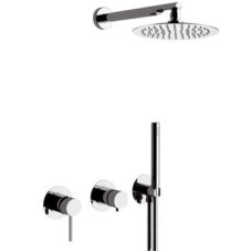 Душевой комплект 200 мм Remer X Style X96S02