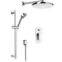 Душевой комплект 200 мм Remer Class Line L09S01