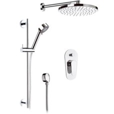 Душевой комплект 200 мм Remer Class Line L09S01