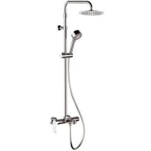 Душевая система 200 мм Remer Class Line L34AUFM20