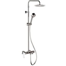 Душевая система 200 мм Remer Class Line L34AUFM20