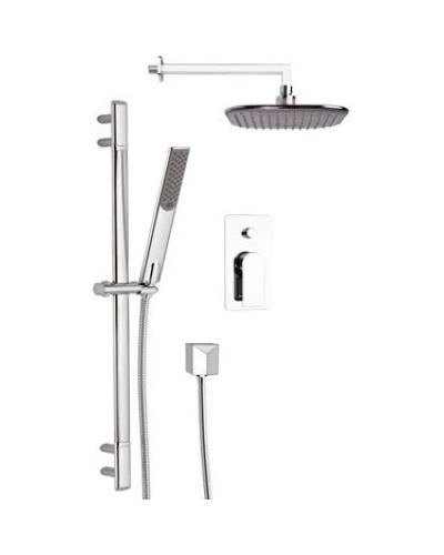 Душевой комплект 200 мм Remer Infinity I09S01