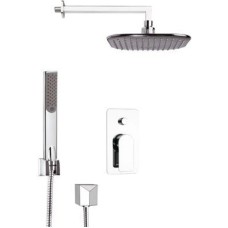 Душевой комплект 200 мм Remer Infinity I09S02