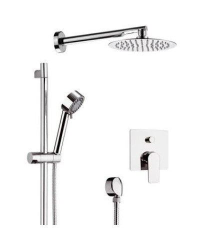 Душевой комплект 200 мм Remer Dream D09S01UFM20