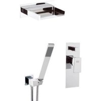 Душевой комплект 103 мм Remer Flash Z09S02