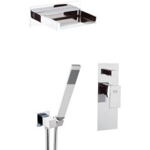 Душевой комплект 103 мм Remer Flash Z09S02