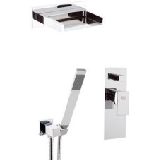 Душевой комплект 103 мм Remer Flash Z09S02