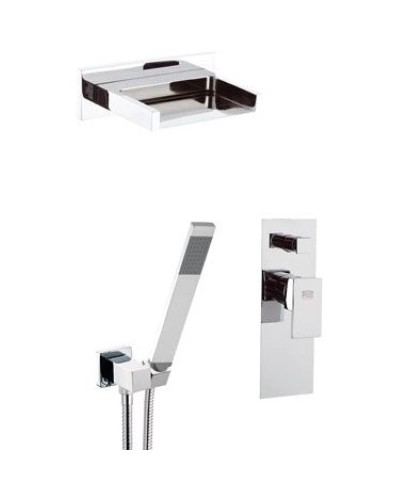 Душевой комплект 103 мм Remer Flash Z09S02