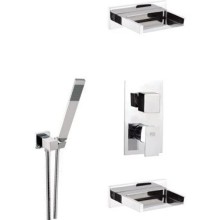 Душевой комплект 103 мм Remer Flash Z937S03