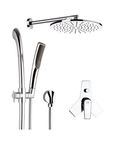 Душевой комплект 300 мм Remer Atmos A09VS07