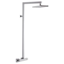 Душевая система 200 мм Remer Qubika Q36