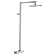 Душевая система 200 мм Remer Qubika Q36