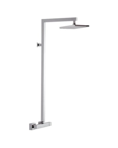 Душевая система 200 мм Remer Qubika Q36