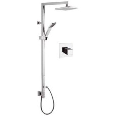 Душевой комплект 200 мм Remer Qubika QT30S11