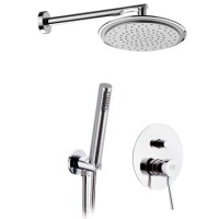 Душевой комплект 240 мм Remer Minimal N09S02