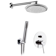 Душевой комплект 240 мм Remer Minimal N09S02