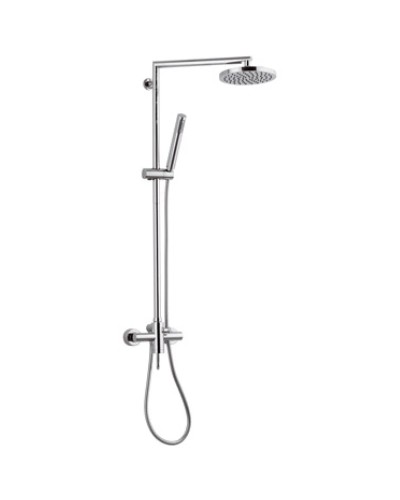 Душевая система 200 мм Remer Minimal N37B