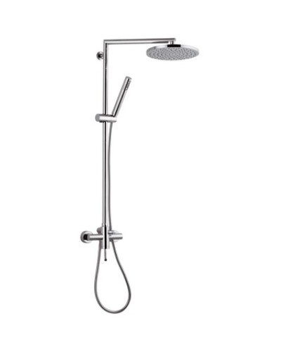 Душевая система 250 мм Remer Minimal N37BXL