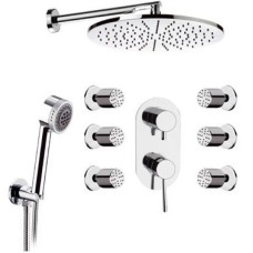 Душевой комплект 300 мм Remer Minimal N937S01