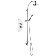 Душевой комплект 150 мм Remer Eagle E30S11