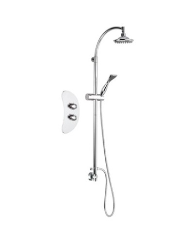 Душевой комплект 150 мм Remer Eagle E30S11