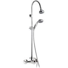 Душевая система 92 мм Remer Remix R37