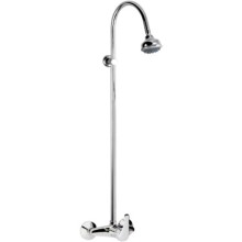 Душевая система 92 мм Remer Serie 35 F36