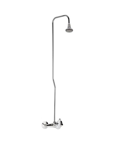 Душевая система 70 мм Remer Serie 35 F36EX