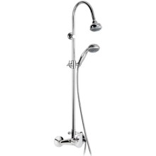 Душевая система 92 мм Remer Serie 35 F37