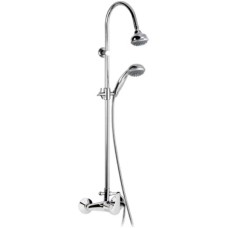 Душевая система 92 мм Remer Serie 35 F37