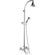 Душевая система Remer Liberty 09LICE