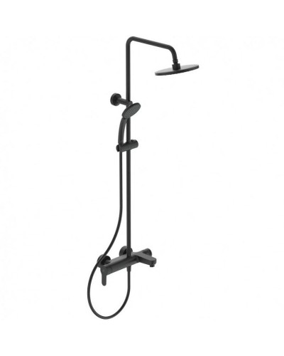 Душевая система Ideal Standard Cerafine Model O BC525XG Черный шелк