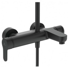 Душевая система Ideal Standard Cerafine Model O BC525XG Черный шелк