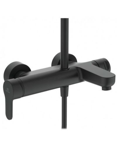 Душевая система Ideal Standard Cerafine Model O BC525XG Черный шелк