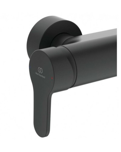 Душевая система Ideal Standard Cerafine Model O BC525XG Черный шелк