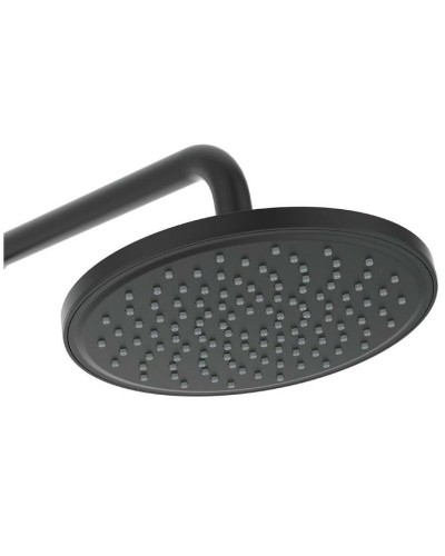 Душевая система Ideal Standard Ideal Rain BC747XG Черный шелк