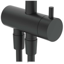 Душевая система Ideal Standard Ideal Rain BC747XG Черный шелк