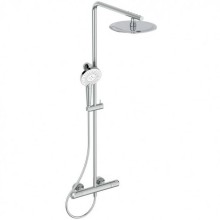 Душевая система Ideal Standard Ceratherm T50 A7704AA с термостатом Хром