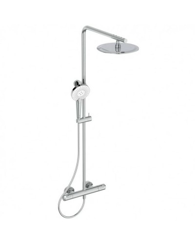 Душевая система Ideal Standard Ceratherm T50 A7704AA с термостатом Хром