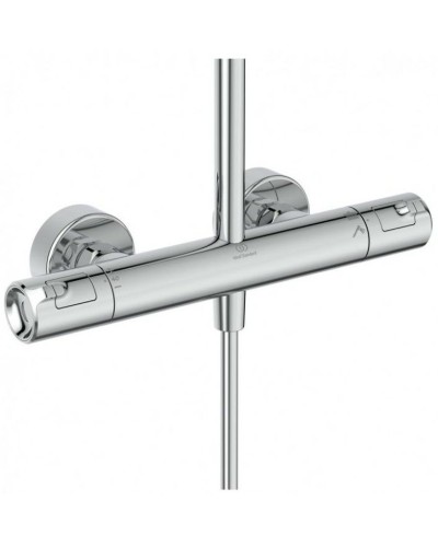 Душевая система Ideal Standard Ceratherm T50 A7704AA с термостатом Хром
