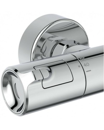 Душевая система Ideal Standard Ceratherm T50 A7704AA с термостатом Хром