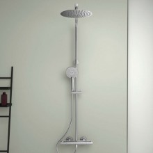 Душевая система Ideal Standard Ceratherm T50 A7704AA с термостатом Хром