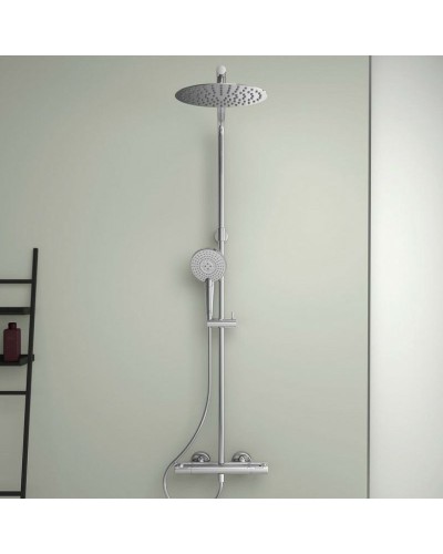 Душевая система Ideal Standard Ceratherm T50 A7704AA с термостатом Хром