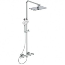 Душевая система Ideal Standard Ceratherm T100 A7705AA с термостатом Хром