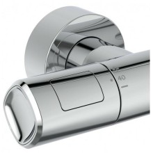 Душевая система Ideal Standard Ceratherm T100 A7705AA с термостатом Хром